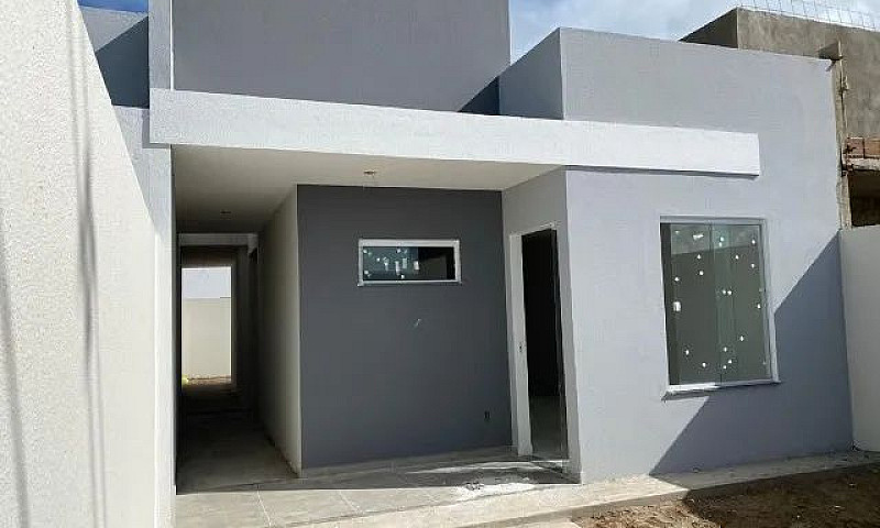 Casa De 2/4 No Bairr...