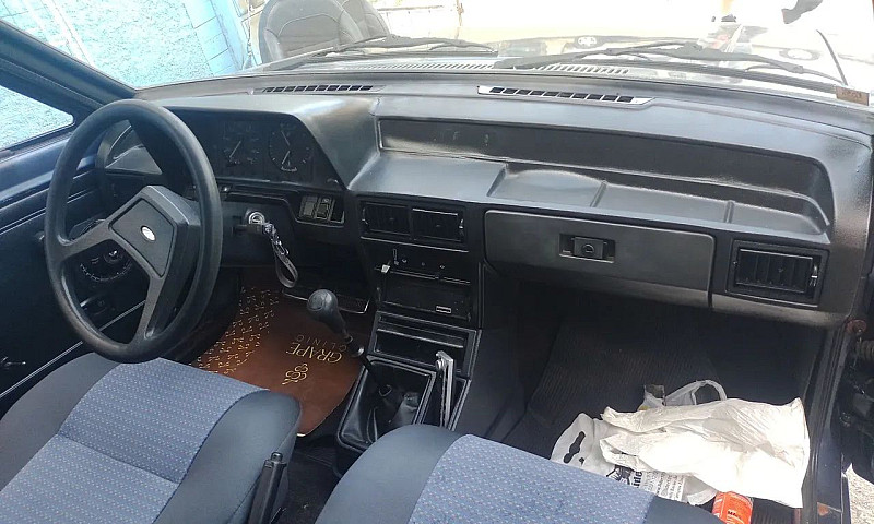 Belina Gl 1.6 Álcool...