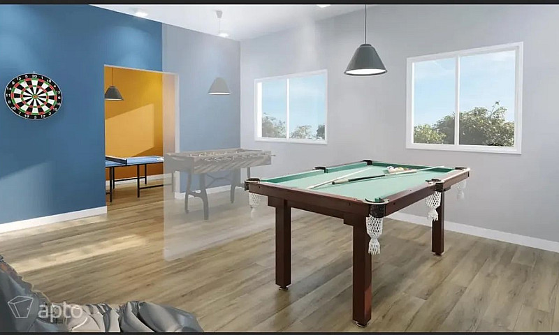 Apartamento Studio 1...