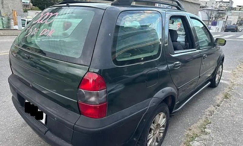 Fiat Palio Weekend A...