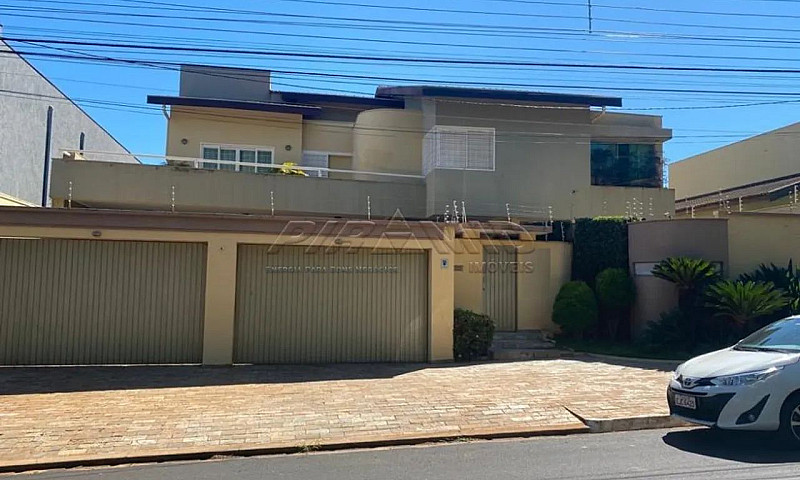 Casa Padrão Em Ribei...