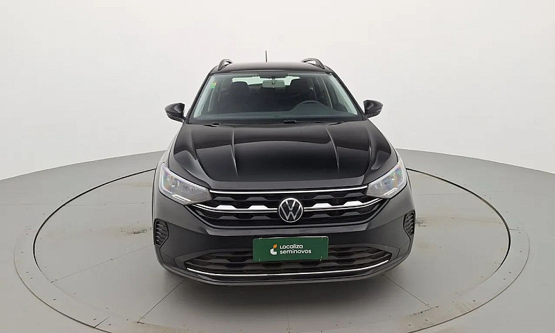 Volkswagen Nivus Com...