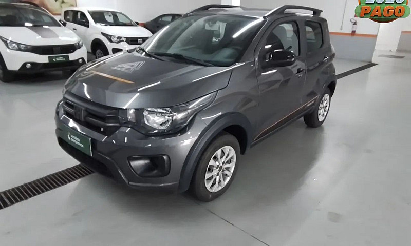 Fiat Mobi Trekking 1...