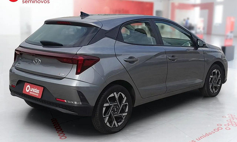 Hyundai Hb20 2024 1....