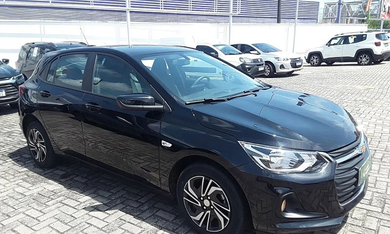 Chevrolet Onix 2024 ...