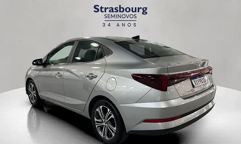 Hyundai Hb20S Platin...