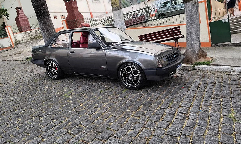 Chevrolet Chevette J...