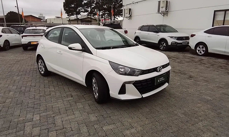 Hyundai Hb20 Comfort...