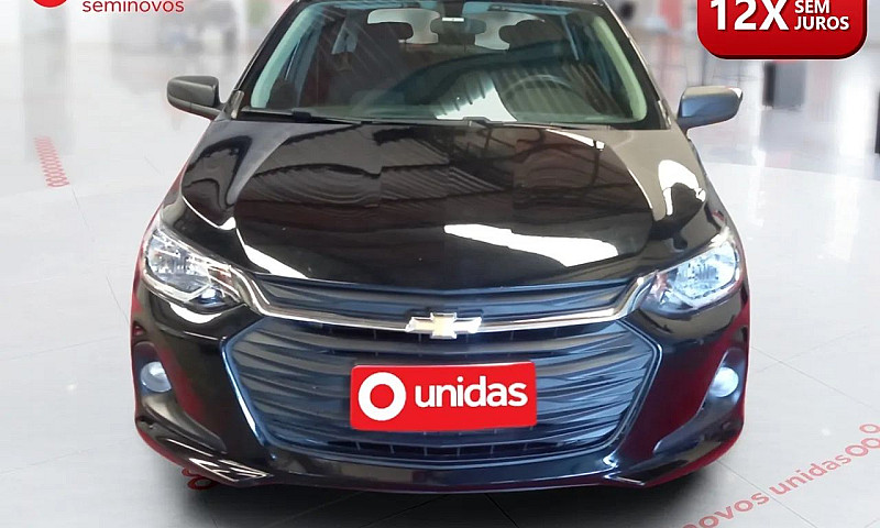 Chevrolet Onix 2024 ...