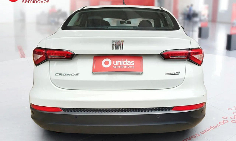 Fiat Cronos Drive 1....