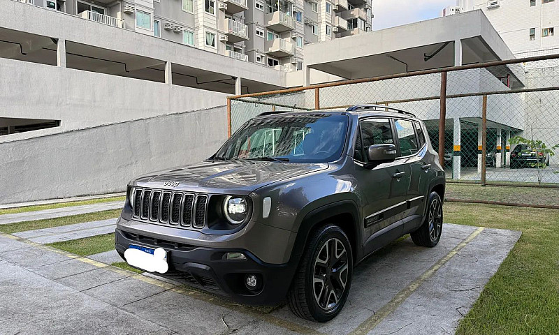 Jeep Renegade Longit...