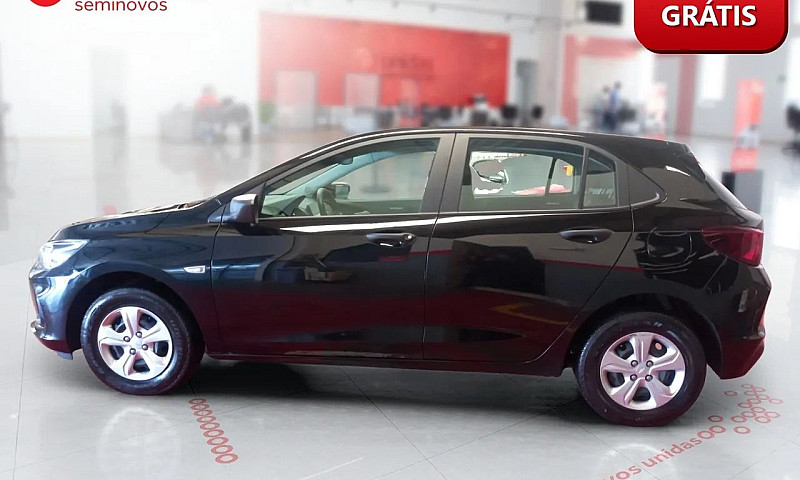Chevrolet Onix 2024 ...