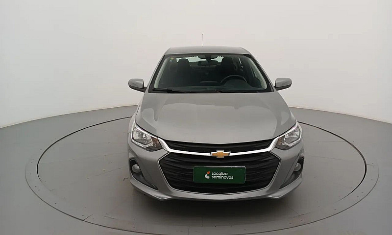 Chevrolet Onix 2024 ...