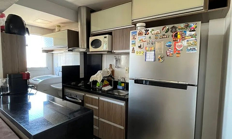 Apartamento 2/4(1 Su...