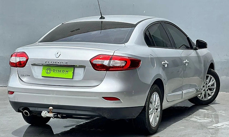 Renault Fluence Sed....