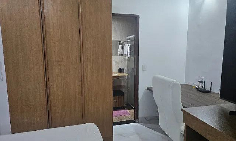 Casa Mobiliada E Equ...