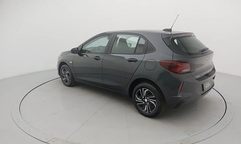 Chevrolet Onix Hatch...