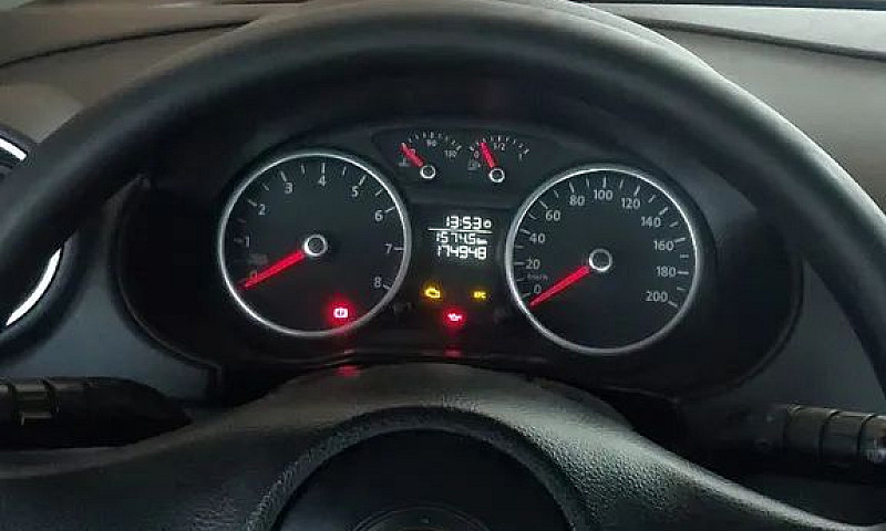 Volkswagen Gol Geraç...