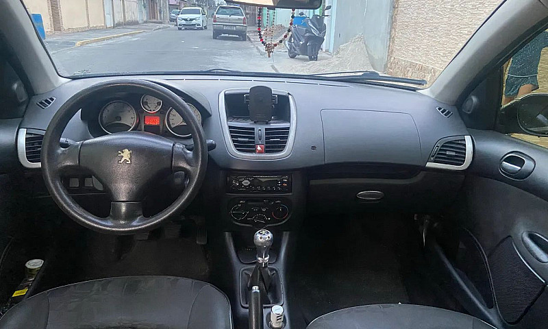 Peugeot 207 Sed. Pas...