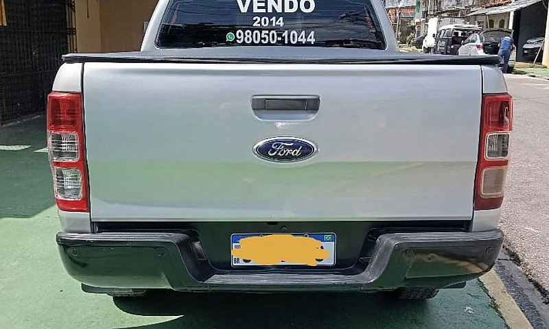 Ford Ranger Xl 2.2 4...