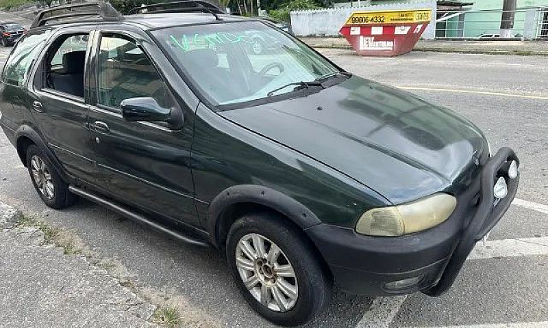 Fiat Palio Weekend A...