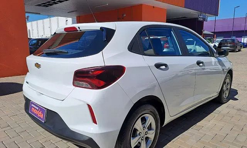 Chevrolet Onix 1.0...