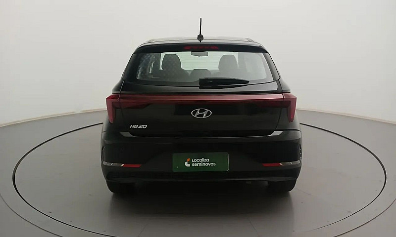 Hyundai Hb20 Sense 1...