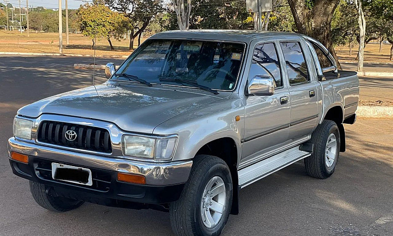 Toyota Hilux Cd Srv ...