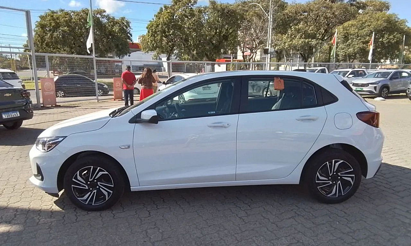 Chevrolet Onix 2025 ...