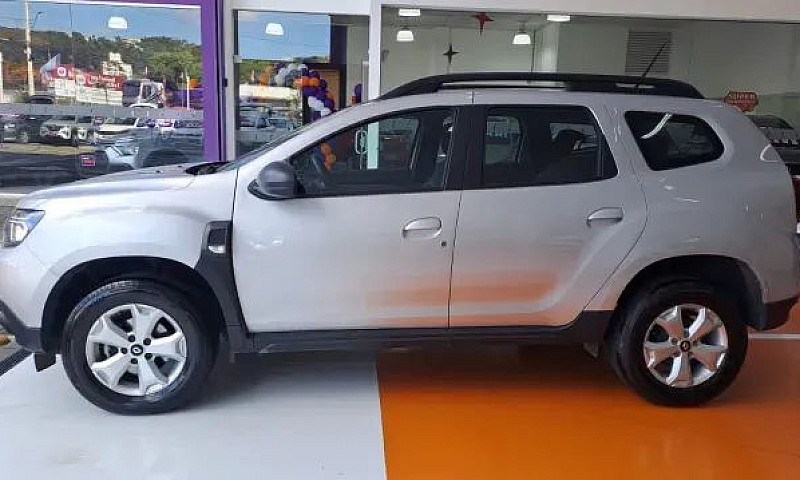 Renault Duster Inten...