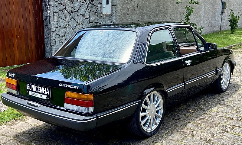 Chevette 1.6 Sle 198...