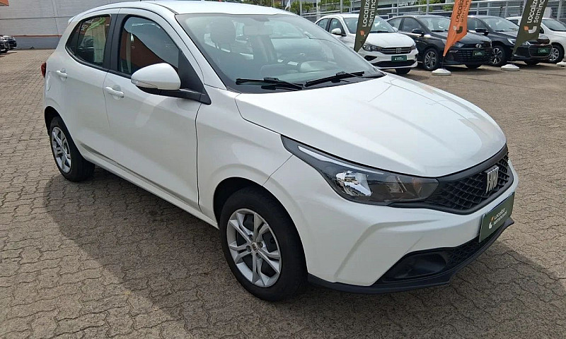 Fiat Argo Drive 1.3 ...