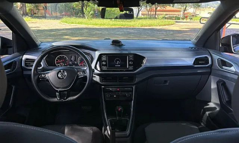 Volkswagen T-Cross C...