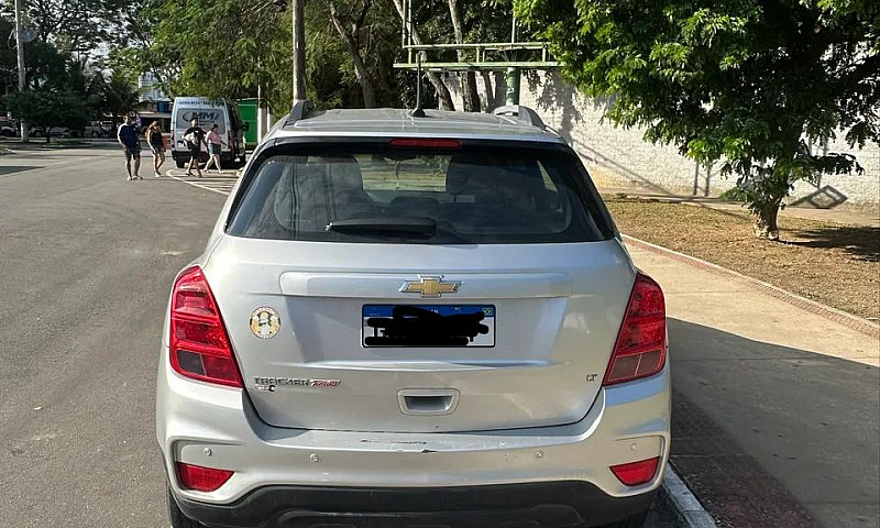 Chevrolet Tracker Lt...