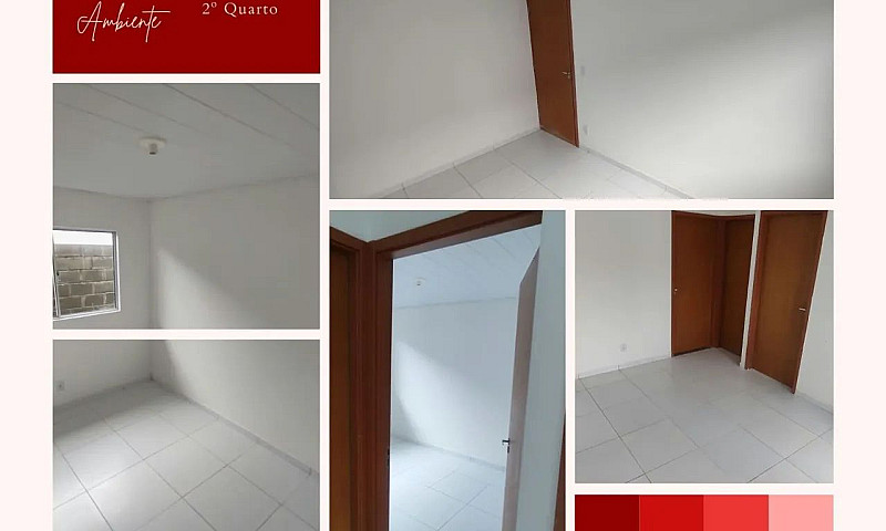 Casa Pra Alugar No C...