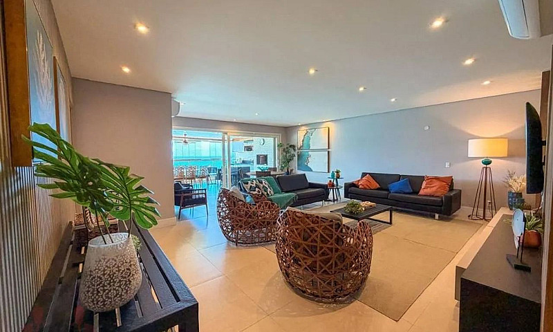 Apartamento Com 4 Do...