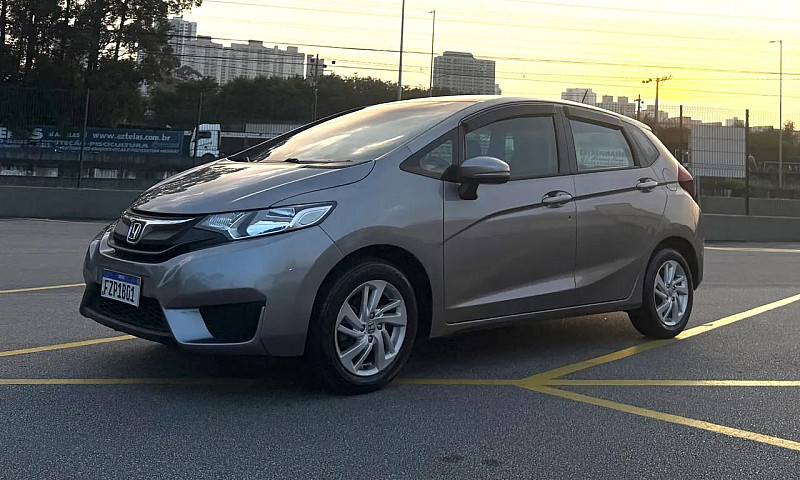 Honda Fit Lx 1.5 Fle...