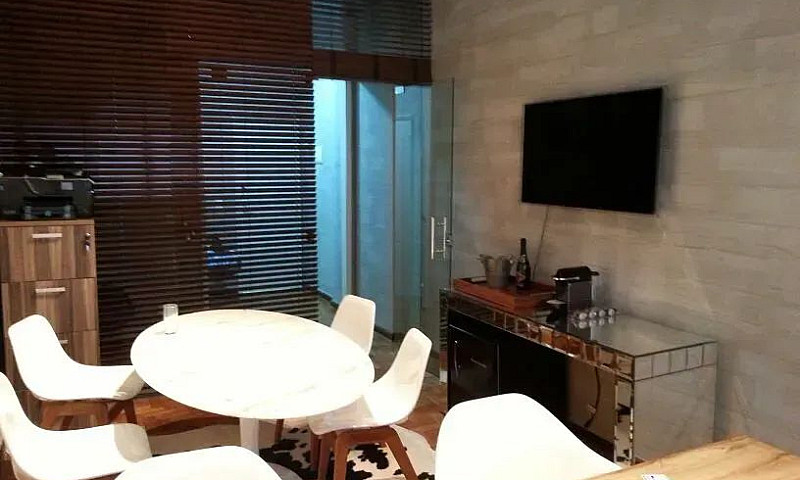 Studio Com 29 M² Na ...