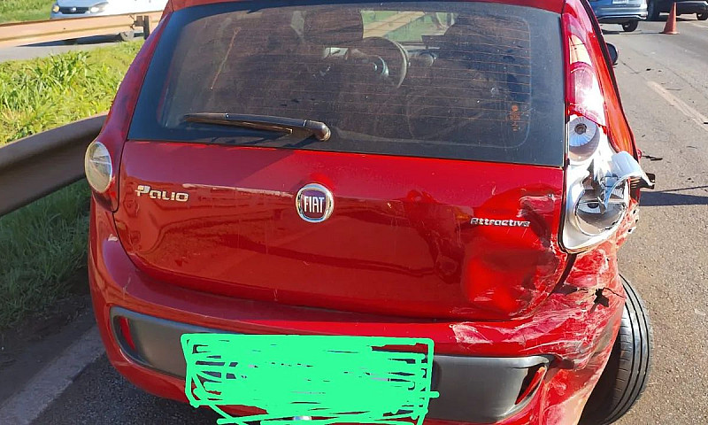 Fiat Palio Attractiv...