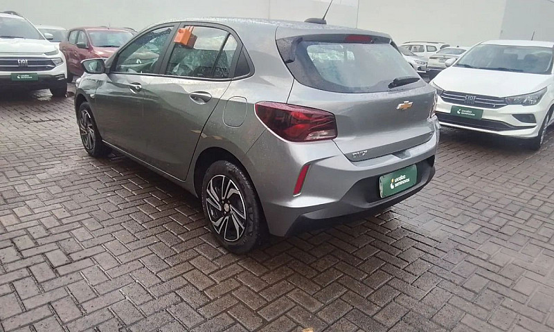 Chevrolet Onix Hatch...