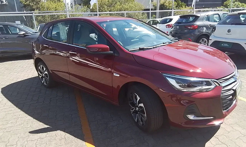 Chevrolet Onix Hatch...