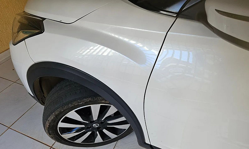 Nissan Kicks Sv 1.6 ...