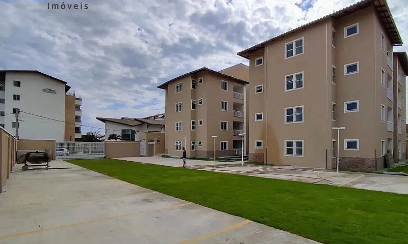 Apartamento Com 2 Qu...