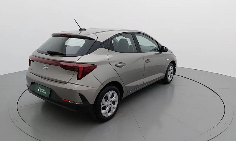 Hyundai Hb20 Comfort...
