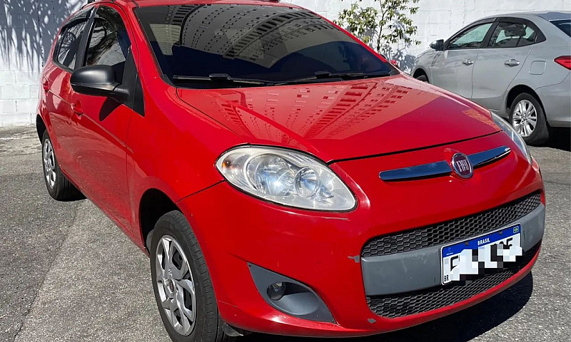Fiat Palio Attractiv...