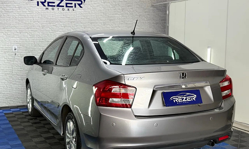 Honda City Sedan Lx ...