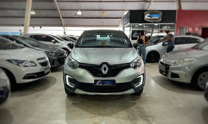 Renault Captur Inten...