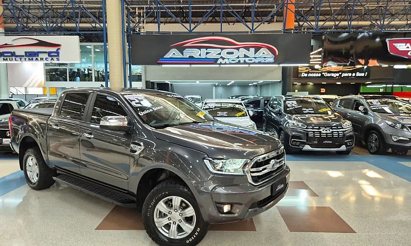 Ford Ranger Xlt 3.2 ...
