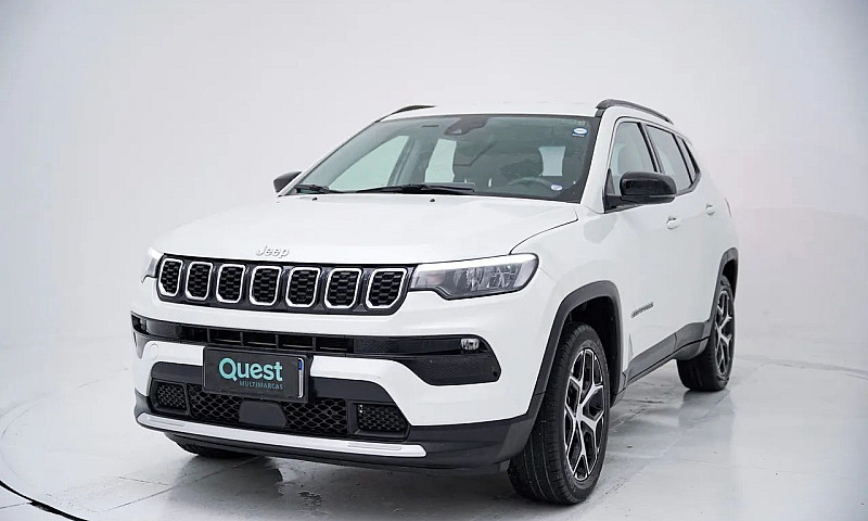 Jeep Compass Longitu...