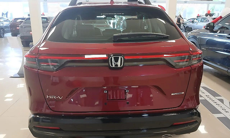 Honda Hr-V Touring 1...